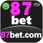Logo da 87BET