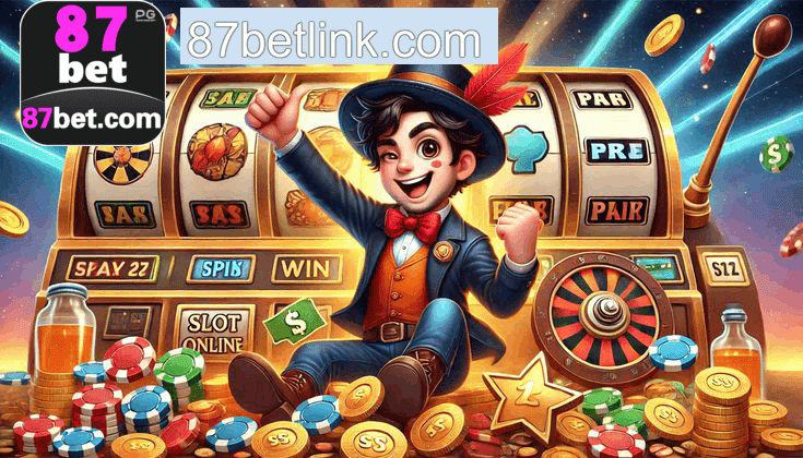 Conta 87BET sincronizada site e app