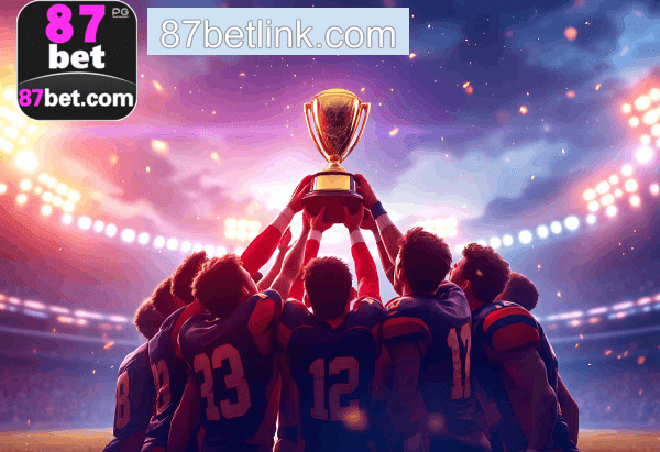 App 87BET apostas esportivas mobile