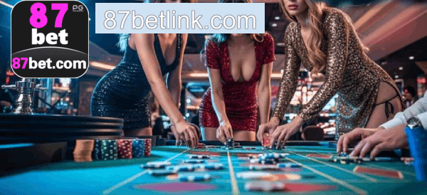 Cassino 87BET app mobile